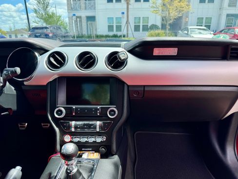 Used 2016 Ford Mustang Premium w/ Pony Package image 18