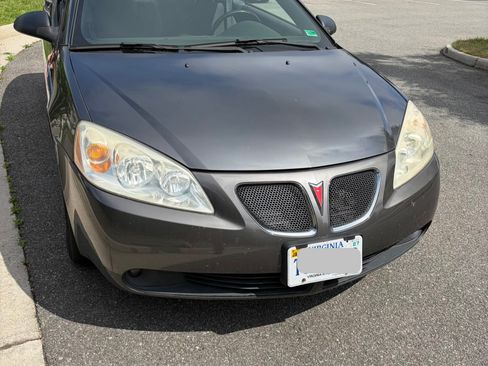 Used 2007 Pontiac G6 GT FWD image 4