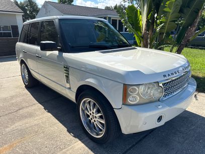 Used 2006 Land Rover Range Rover HSE