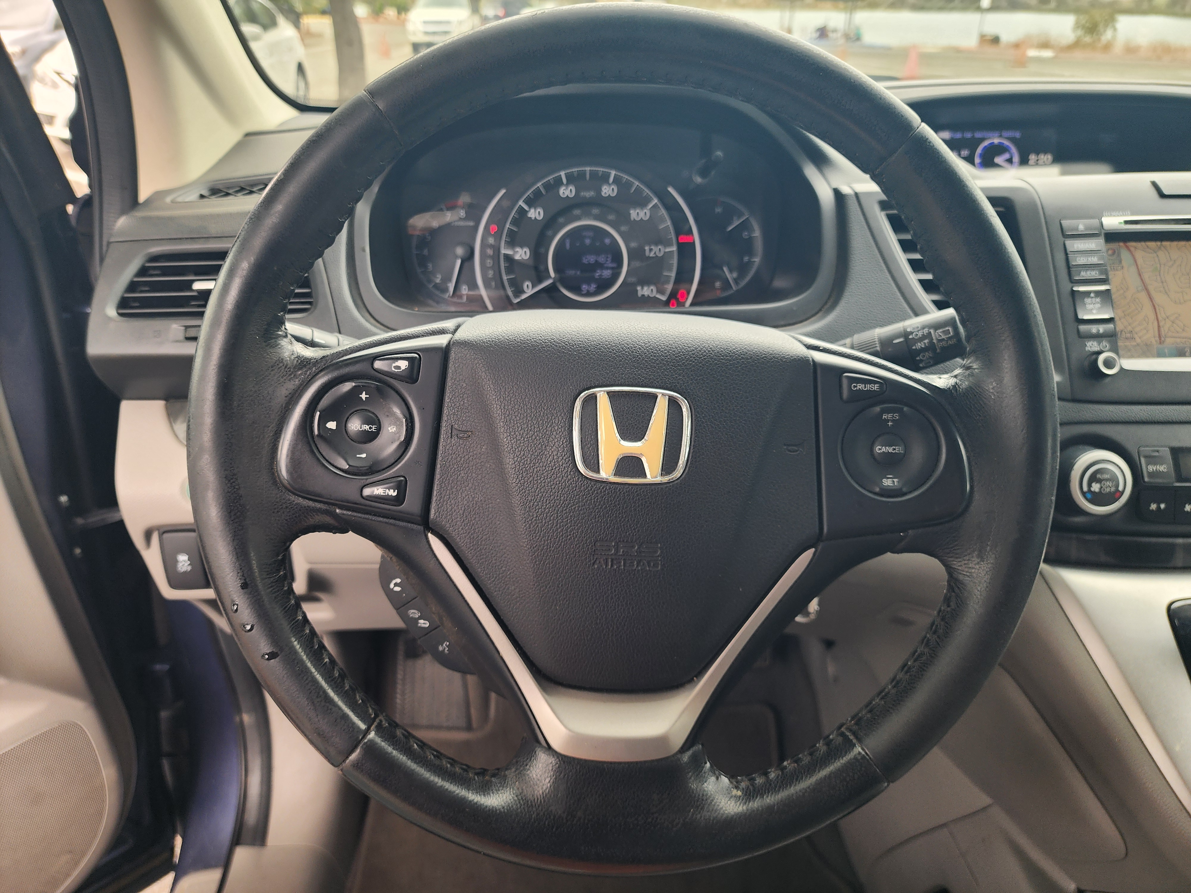 Used 2013 Honda CR-V EX-L image 5