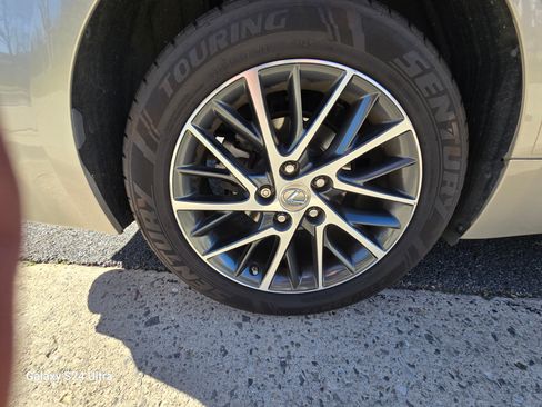 Used 2017 Lexus ES 350 w/ Navigation System Package image 12