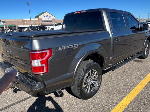 Used 2019 Ford F150 XLT w/ Equipment Group 302A Luxury image 6