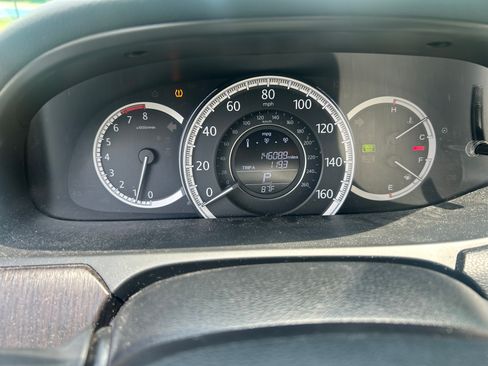 Used 2015 Honda Accord EX-L image 7