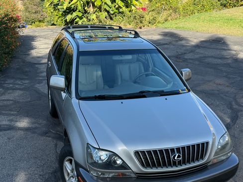 Used 1999 Lexus RX 300 4WD image 5