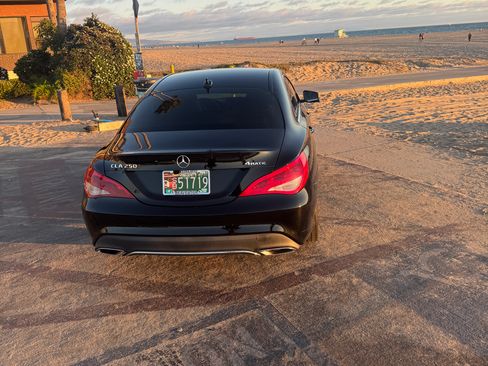 Used 2019 Mercedes-Benz CLA 250 4MATIC image 8