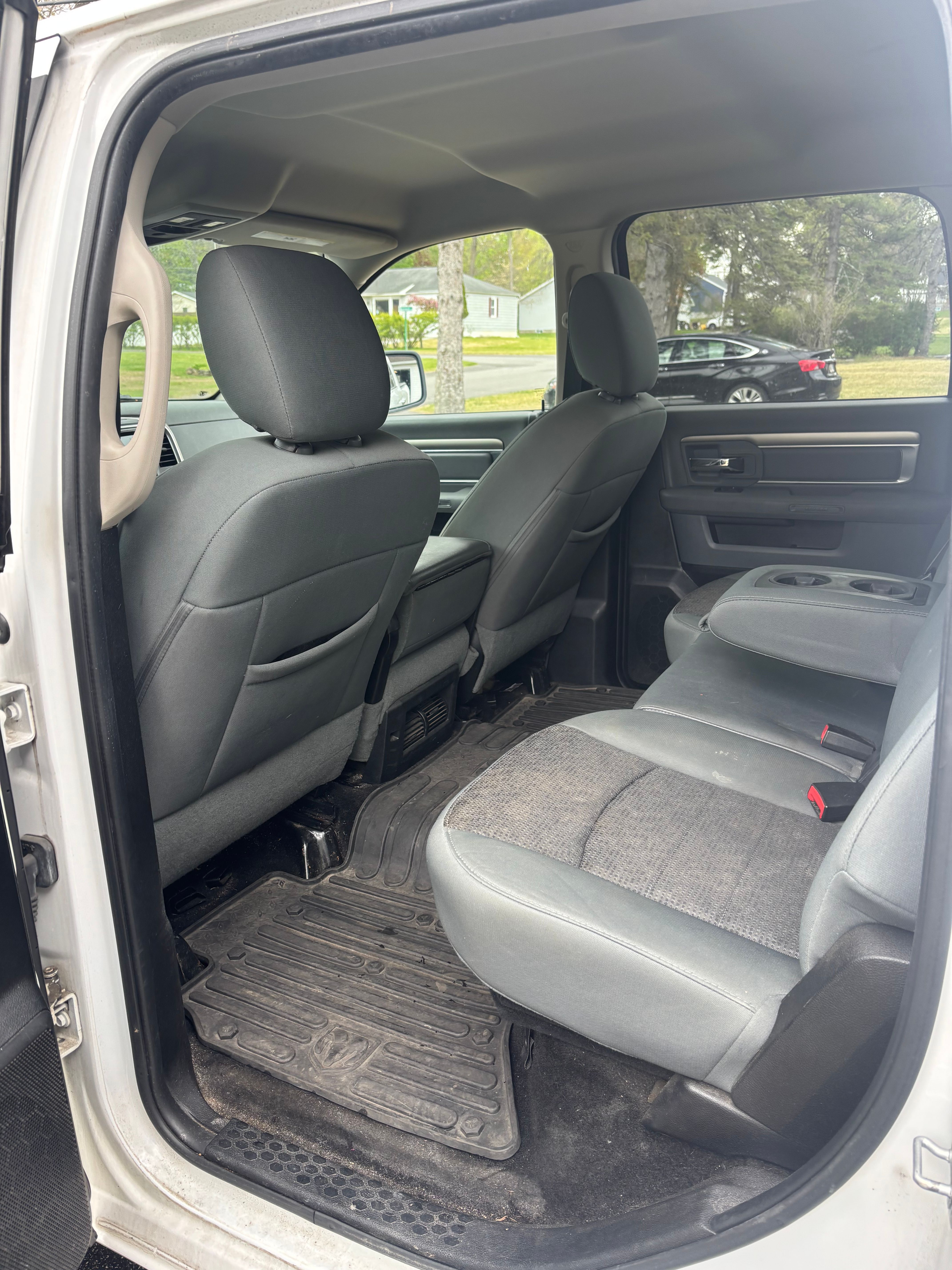 Used 2015 RAM 1500 Big Horn AWD/4WD image 26