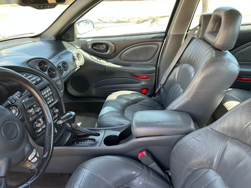 Used 2002 Pontiac Bonneville SLE w/ Heat & Seat Pkg image 9