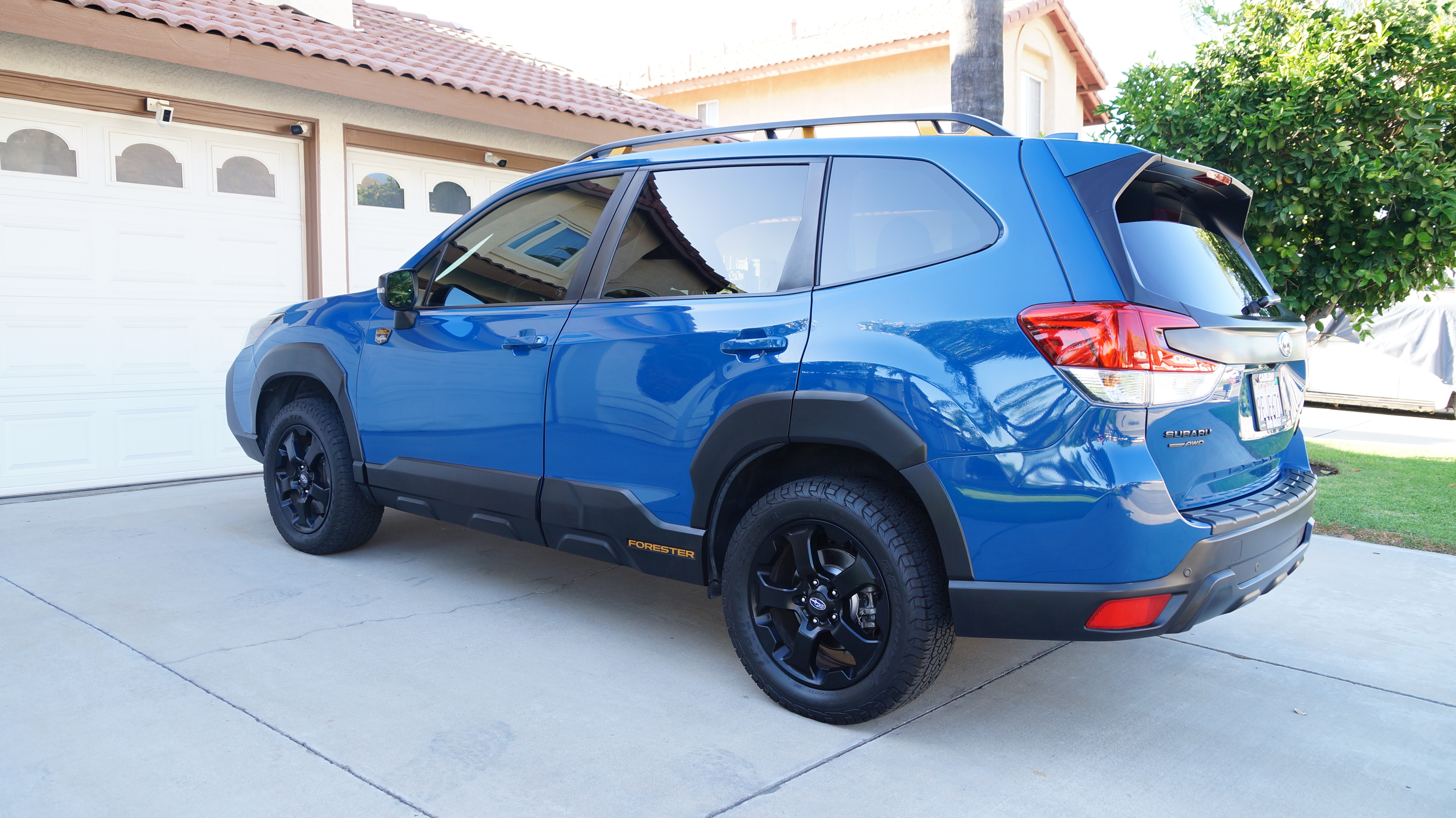 Used 2023 Subaru Forester Wilderness AWD/4WD image 8
