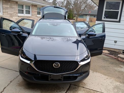 Used 2023 MAZDA CX-30 AWD 2.5 S image 5