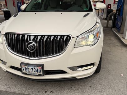 Used 2014 Buick Enclave Leather