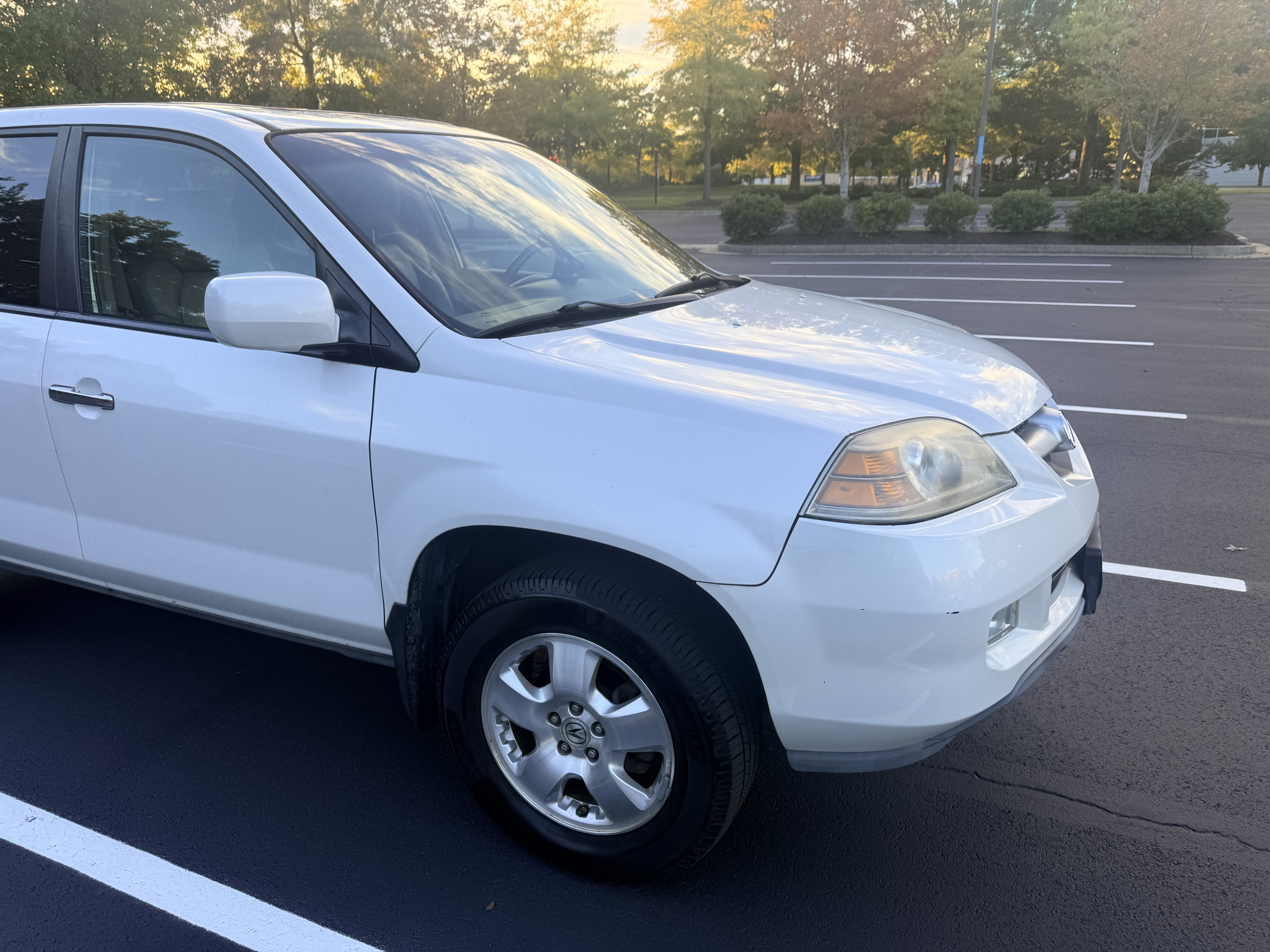 Used 2006 Acura MDX AWD/4WD image 6