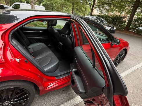 Used 2024 Toyota Camry XSE image 14