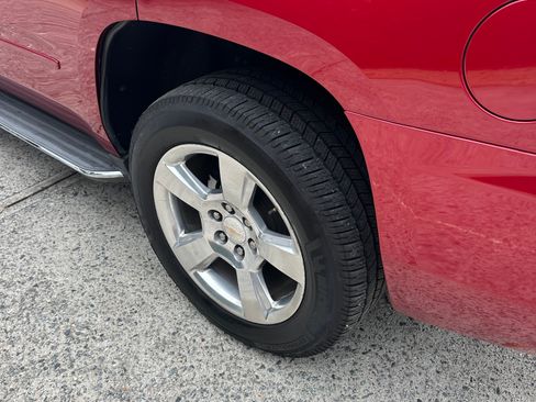 Used 2015 Chevrolet Tahoe LTZ image 12