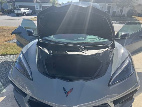 Used 2024 Chevrolet Corvette Stingray Coupe w/ 1LT image 12