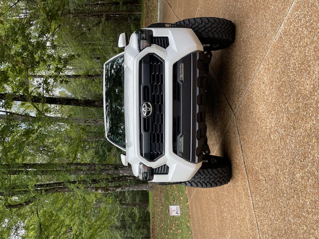 Used 2026 Toyota Tacoma TRD Off-Road w/ TRD Off Road Upgrade Package AWD/4WD image 4