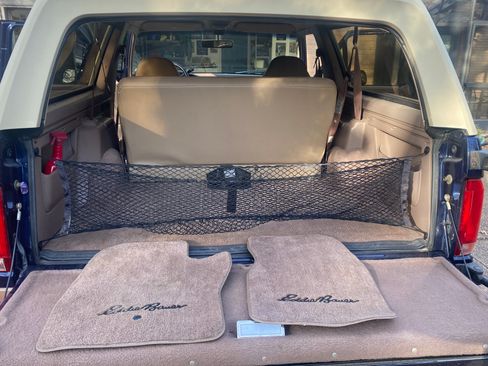 Used 1995 Ford Bronco Eddie Bauer image 19