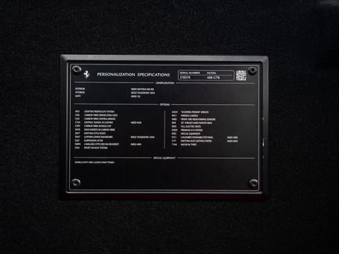 Used 2016 Ferrari 488 GTB image 31