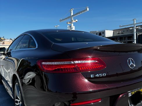 Used 2019 Mercedes-Benz E 450 Coupe image 10