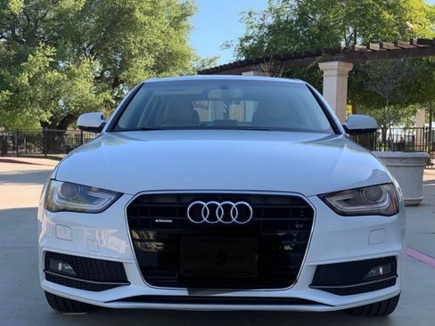Used 2014 Audi A4 2.0T Premium Plus w/ Premium Plus Package AWD/4WD image 1