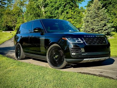 Used 2019 Land Rover Range Rover SV Autobiography Dynamic