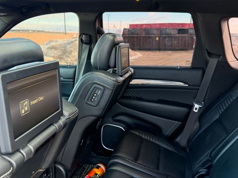 Used 2018 Jeep Grand Cherokee Trackhawk image 13