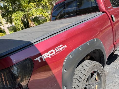 Used 2008 Toyota Tundra Limited image 2