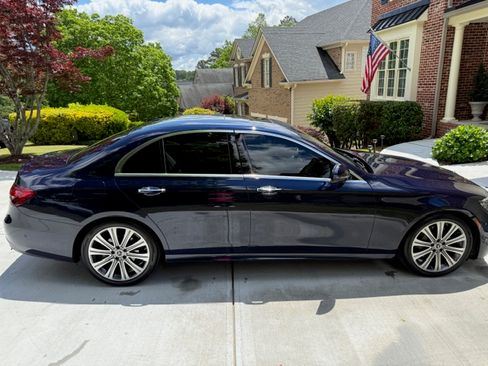 Used 2021 Mercedes-Benz E 350 E 350 Sedan 4D image 6