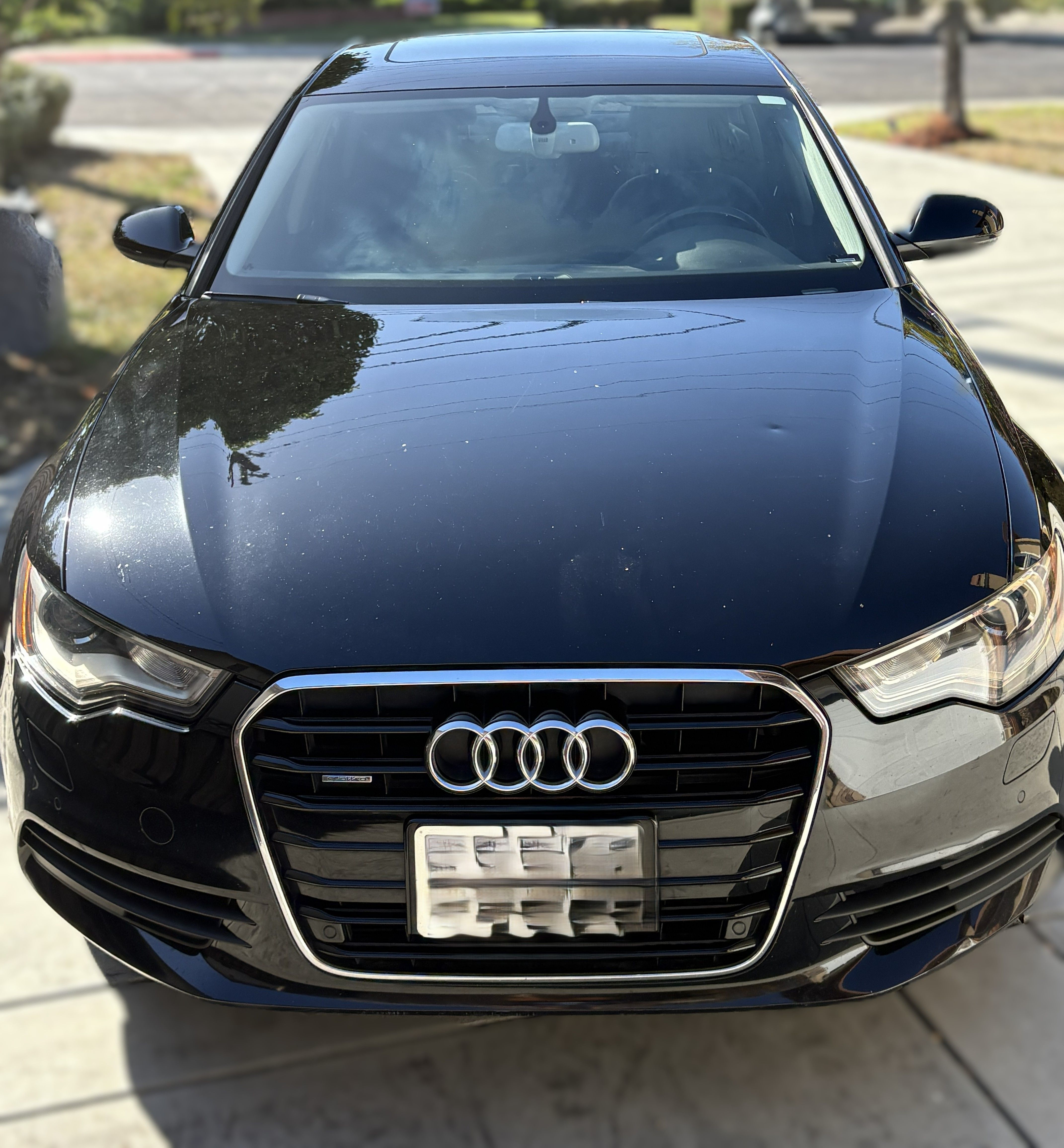 Used 2013 Audi A6 3.0T Premium Plus w/ Premium Plus Pkg AWD/4WD image 1