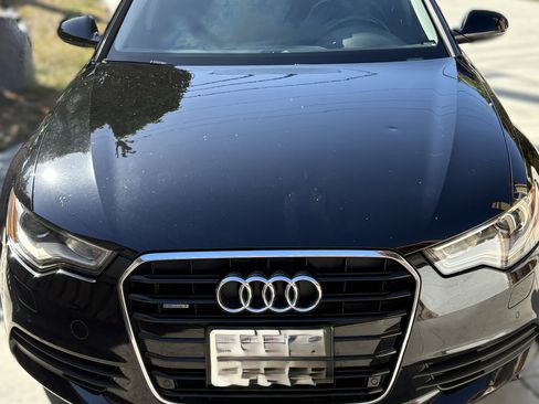 Used 2013 Audi A6 3.0T Premium Plus w/ Premium Plus Pkg AWD/4WD image 1