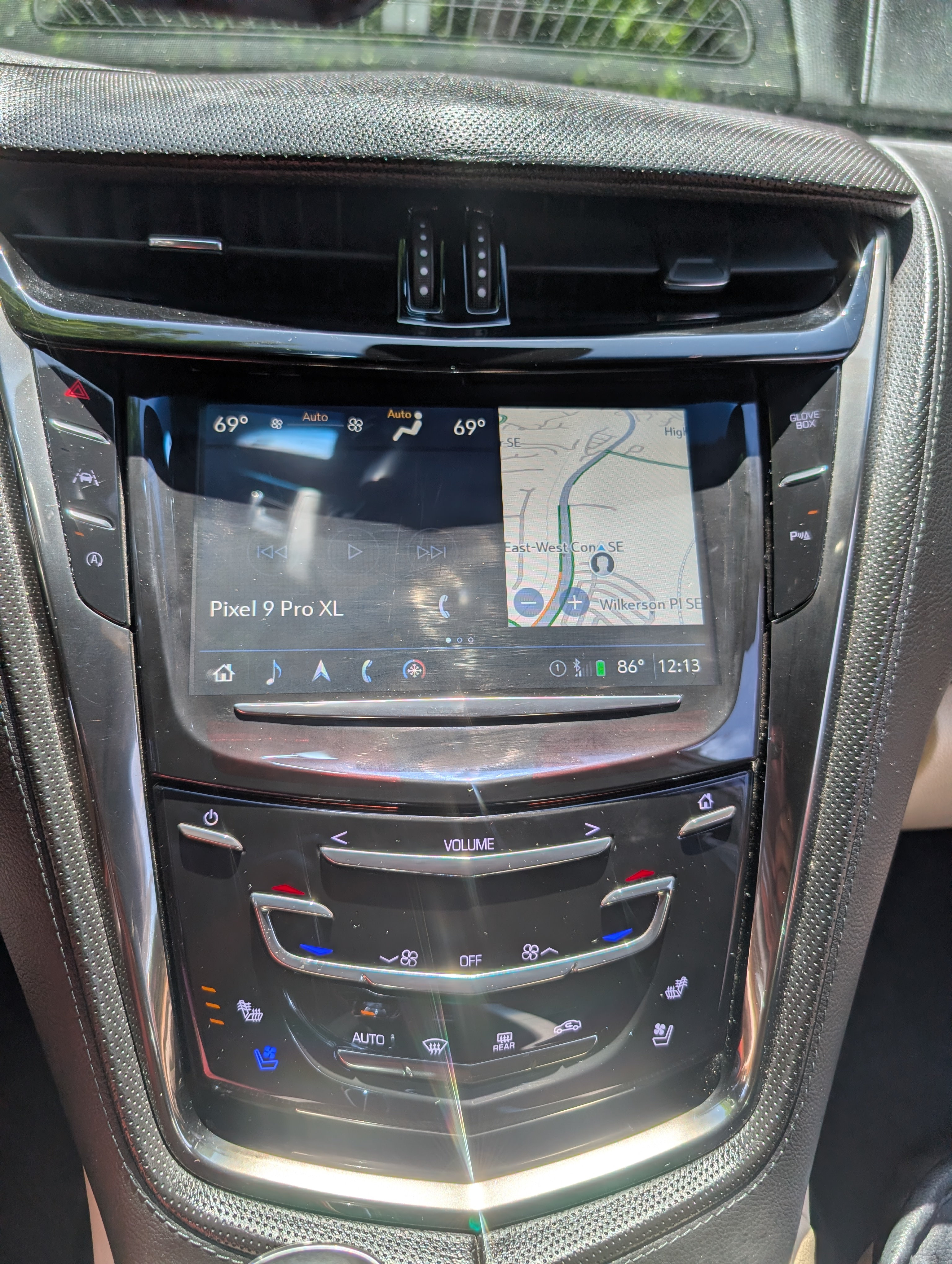 Used 2017 Cadillac CTS Luxury AWD/4WD image 20