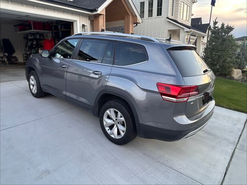 Used 2019 Volkswagen Atlas SE AWD/4WD image 9