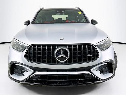 Used 2024 Mercedes-Benz GLC 43 AMG GLC 43 4MATIC Sport Utility 4D image 4