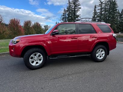 Used 2017 Toyota 4Runner SR5 Premium