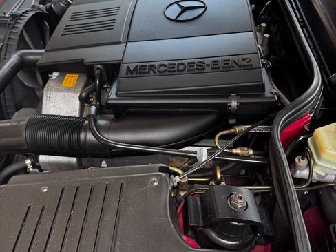 Used 1997 Mercedes-Benz SL 500 image 12
