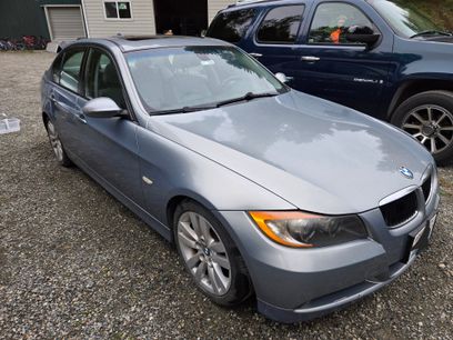 Used 2007 BMW 328i Sedan