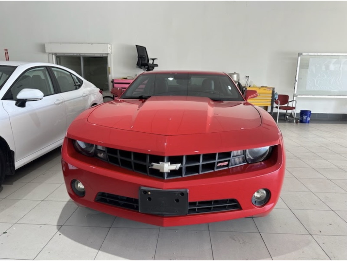 Used 2010 Chevrolet Camaro LT w/ RS Package RWD image 5
