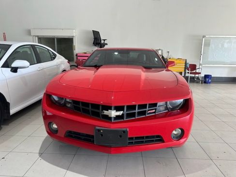 Used 2010 Chevrolet Camaro LT w/ RS Package RWD image 5