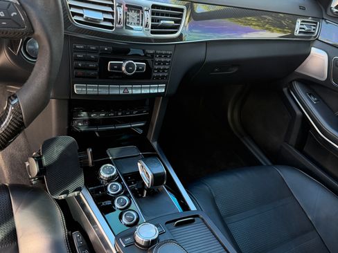 Used 2014 Mercedes-Benz E 63 AMG S-Model image 12