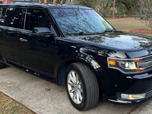 Used 2018 Ford Flex Limited w/ Equipment Group 301A image 23