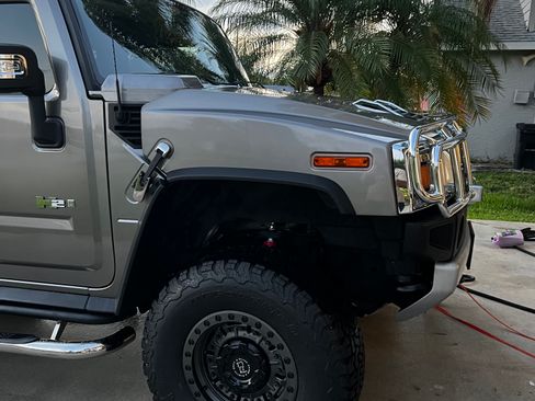 Used 2008 HUMMER H2 image 4