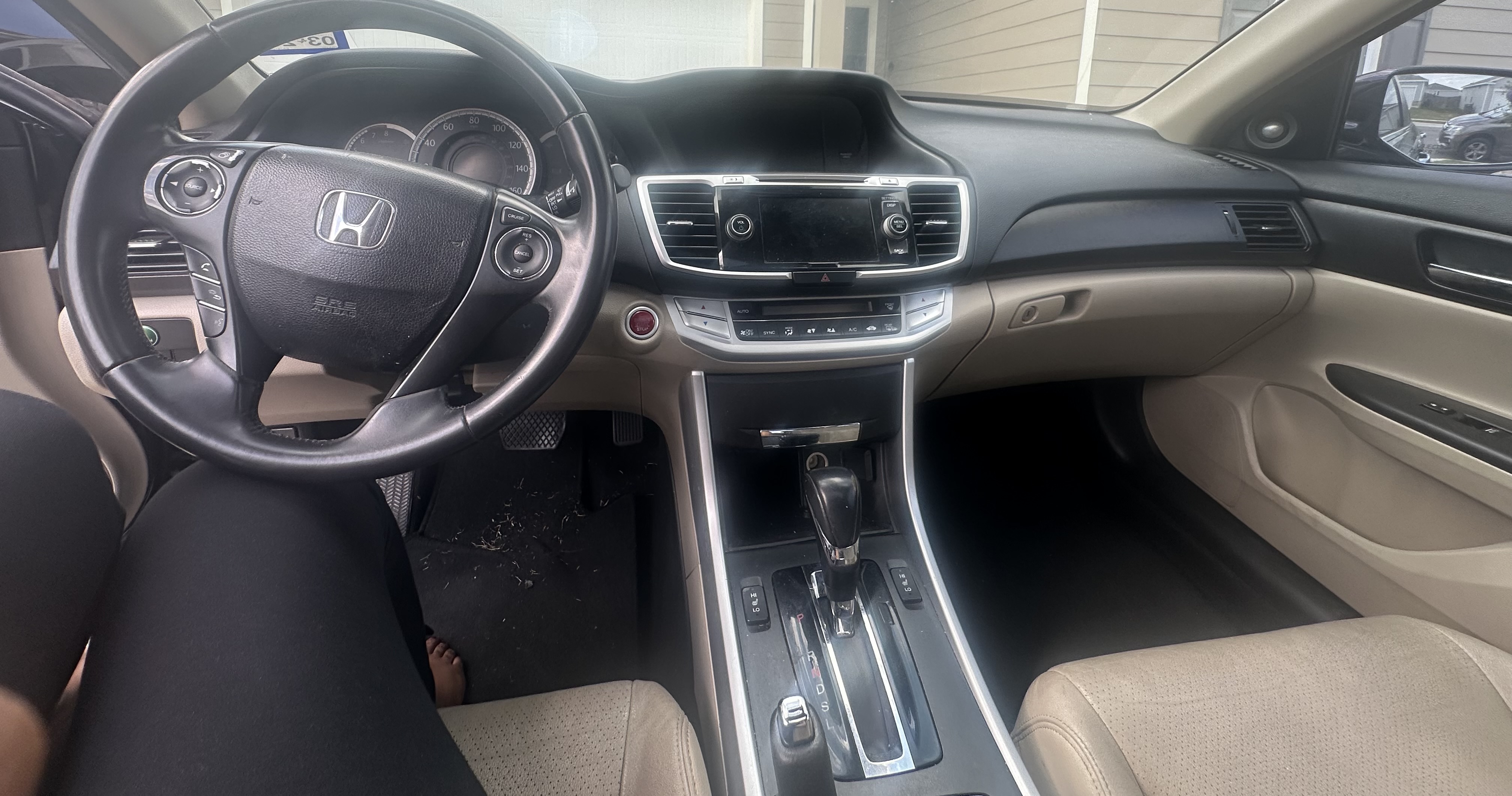 Used 2014 Honda Accord EX-L image 9