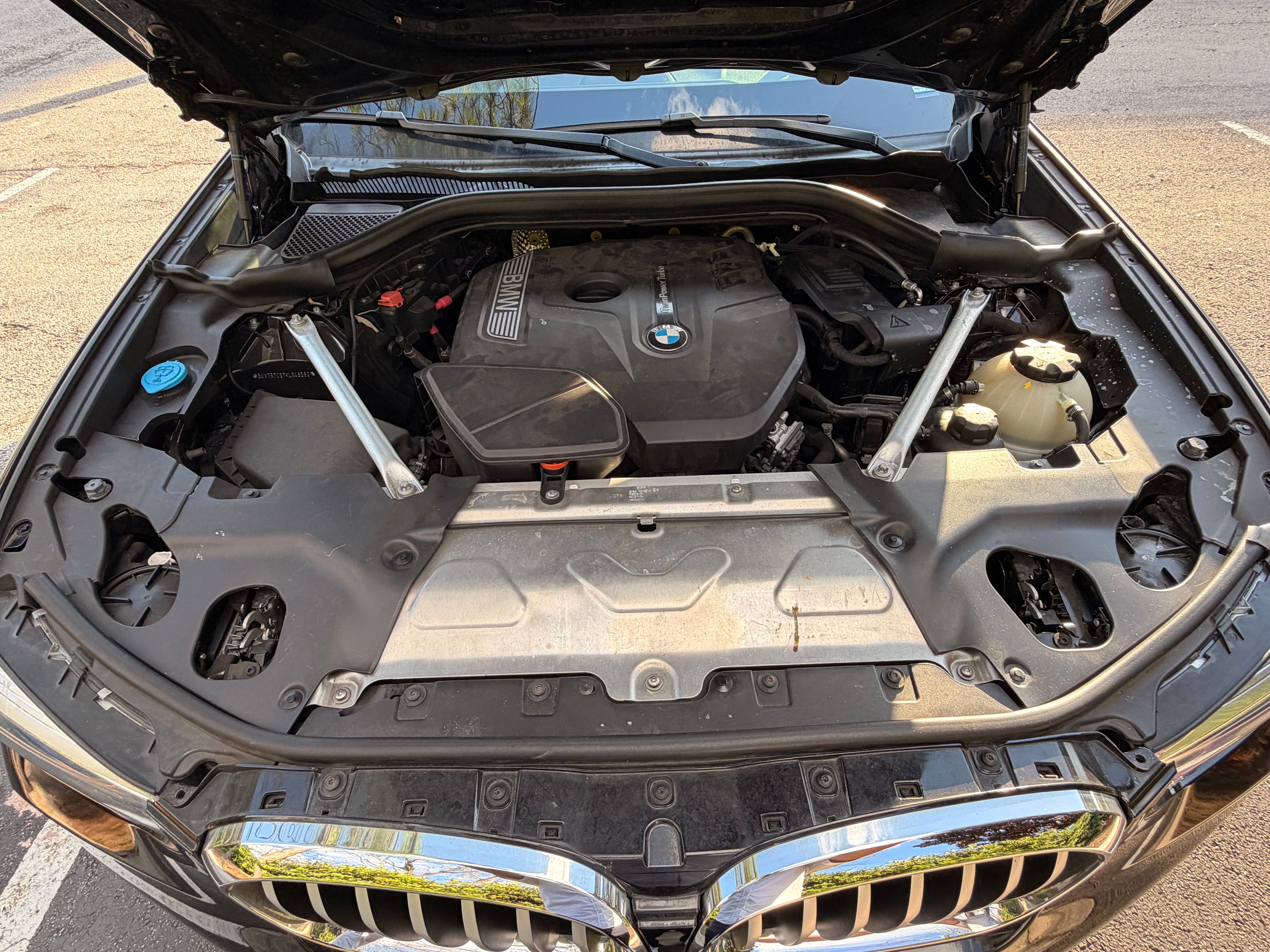 Used 2019 BMW X3 sDrive30i w/ Driving Assistance Package RWD image 26