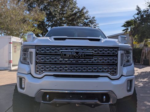 Used 2020 GMC Sierra 2500 Denali w/ Denali Ultimate Package image 27