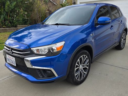 Used 2019 Mitsubishi Outlander Sport ES image 9