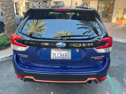 Used 2024 Subaru Forester Sport image 9