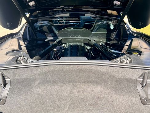 Used 2024 Chevrolet Corvette Stingray Coupe w/ 1LT image 8