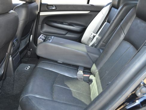 Used 2008 INFINITI G35 Journey w/ Premium Pkg image 15