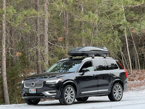 Used 2021 Volvo XC90 T6 Inscription w/ Lounge Package image 1