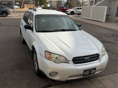 Used 2006 Subaru Outback 2.5i