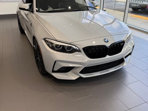 Used 2021 BMW M2 Competition image 4
